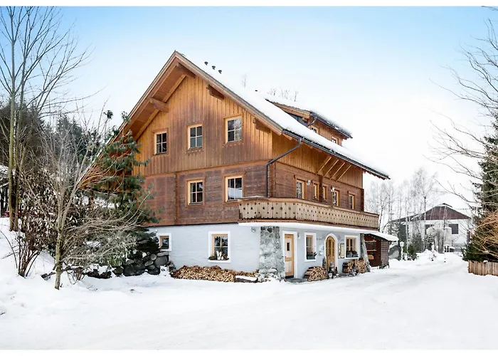 Appartement Dorf In Der Stadt *