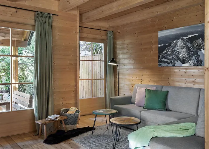 Апартаменты Dorf In Der Stadt