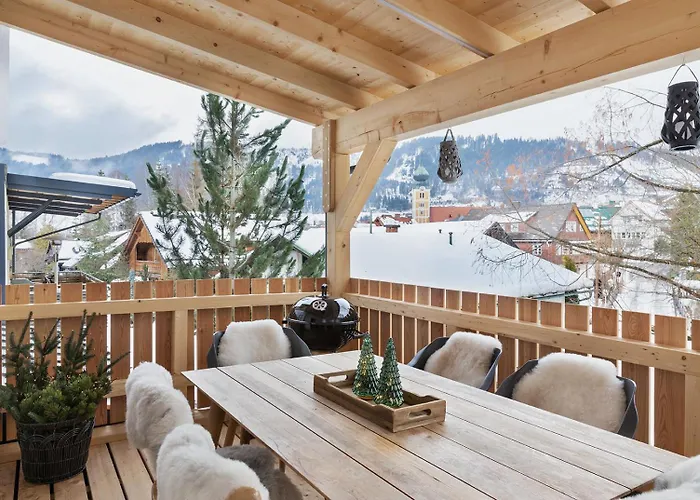 Das Dorf In Der Stadt * Schladming