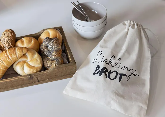 Апартаменты Dorf In Der Stadt *