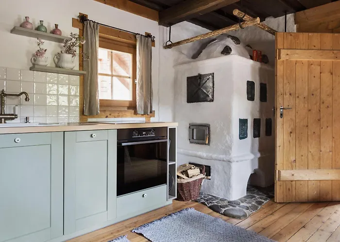 Das Dorf In Der Stadt *