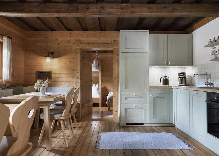 Appartement Dorf In Der Stadt Schladming