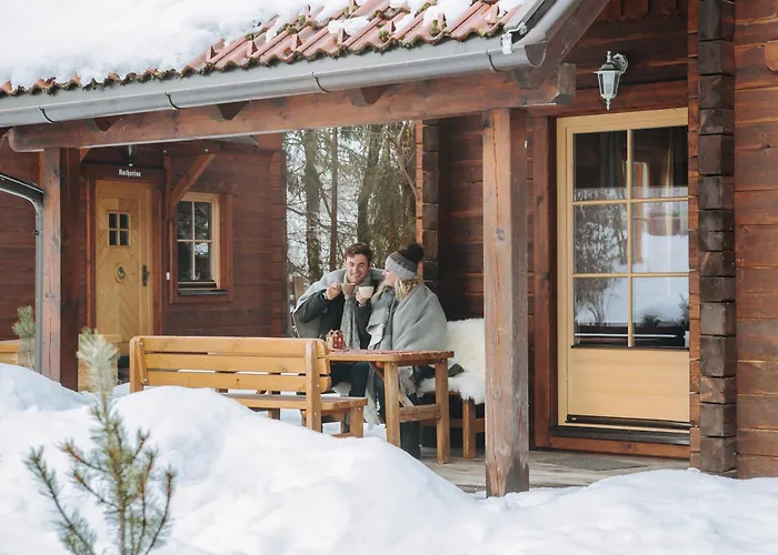 Dorf In Der Stadt Апартаменты *