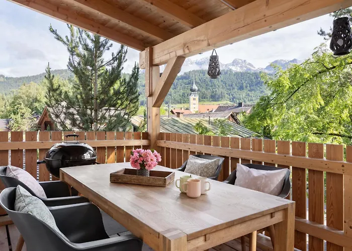 Appartement Dorf In Der Stadt