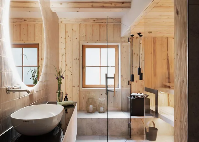 Apartman Dorf In Der Stadt *