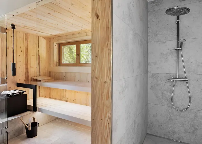 Appartement Dorf In Der Stadt Schladming