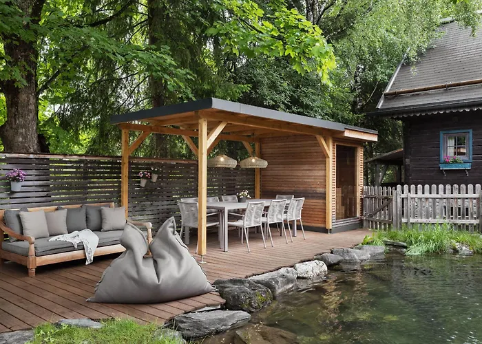 Dorf In Der Stadt Schladming