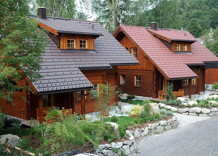 Dorf In Der Stadt Шладминг