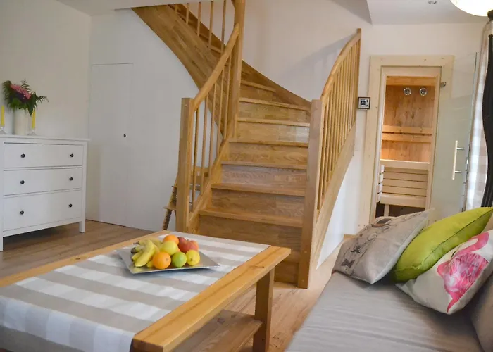 Appartement Dorf In Der Stadt Schladming