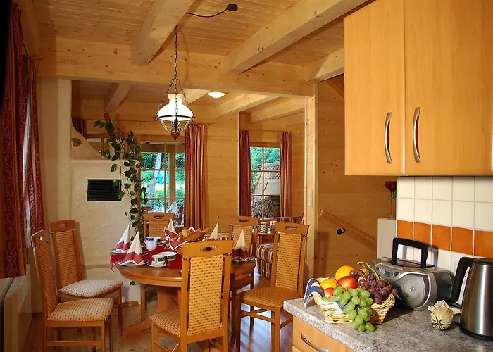 Dorf In Der Stadt Апартаменты *