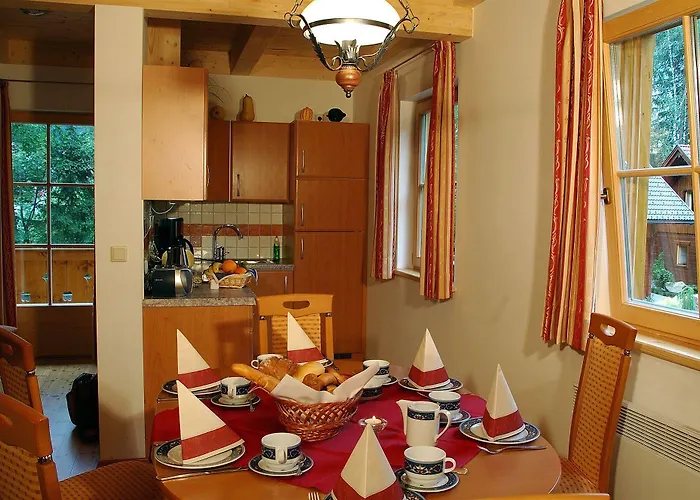 Appartement Dorf In Der Stadt