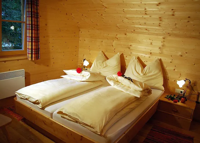 Апартаменты Dorf In Der Stadt *