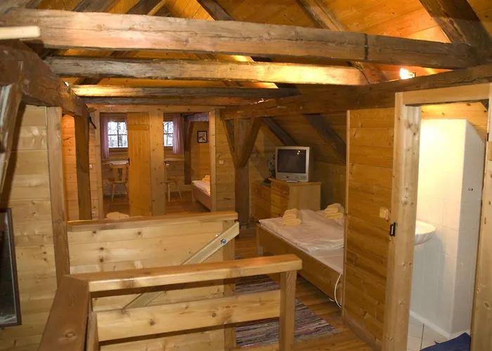 Dorf In Der Stadt Apartman