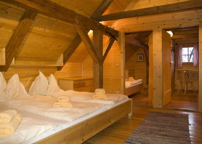 Apartment Das Dorf In Der Stadt