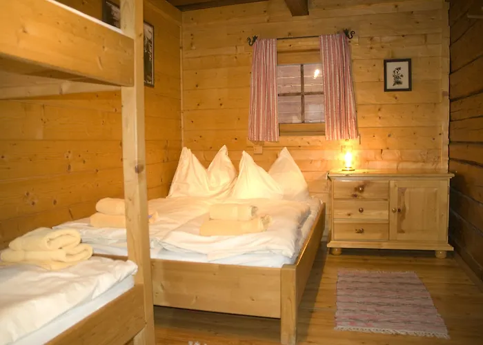 Das Dorf In Der Stadt Apartment Schladming