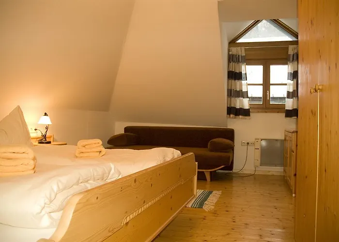 Apartment Das Dorf In Der Stadt